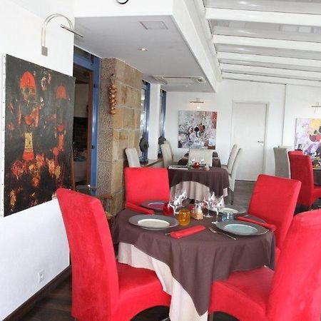 Hotel Le Suroit Perros-Guirec Εξωτερικό φωτογραφία