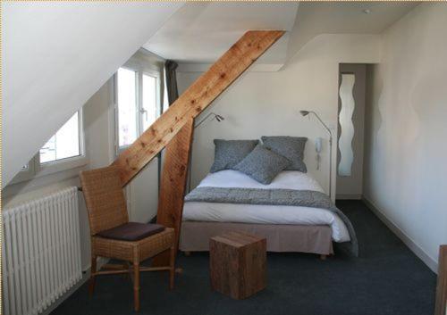 Hotel Le Suroit Perros-Guirec Δωμάτιο φωτογραφία