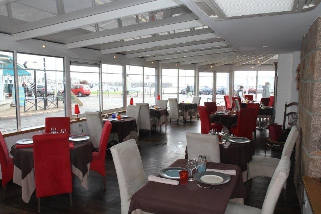 Hotel Le Suroit Perros-Guirec Εξωτερικό φωτογραφία