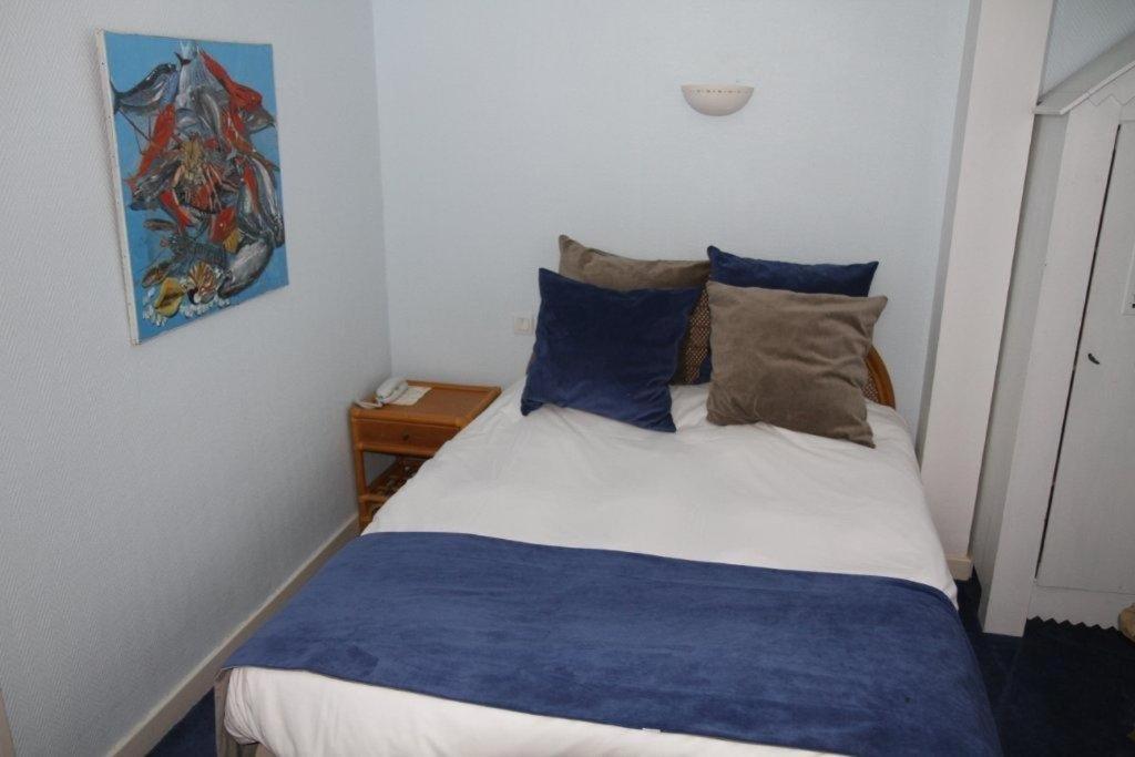 Hotel Le Suroit Perros-Guirec Εξωτερικό φωτογραφία