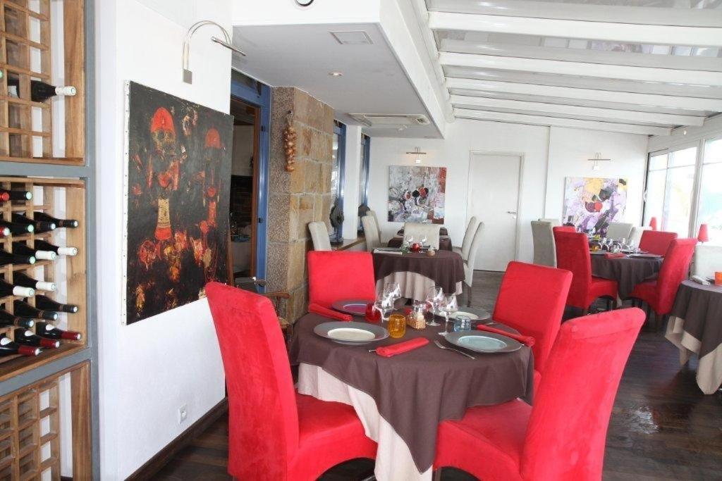 Hotel Le Suroit Perros-Guirec Εξωτερικό φωτογραφία