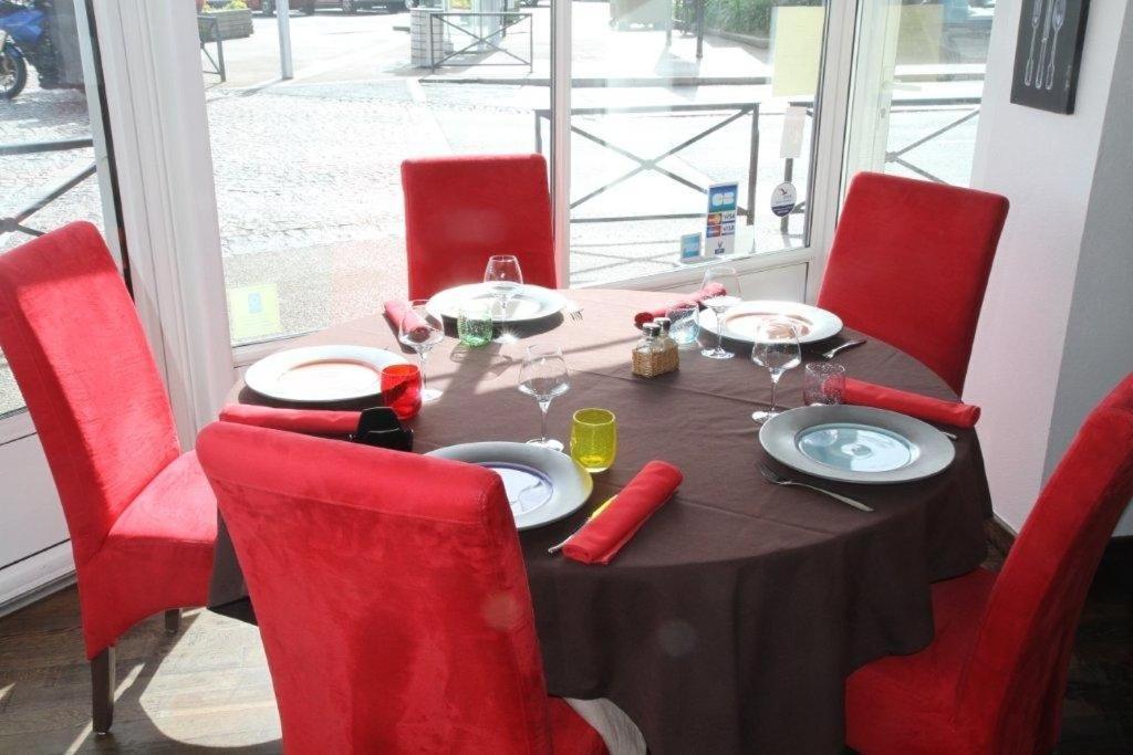 Hotel Le Suroit Perros-Guirec Εξωτερικό φωτογραφία