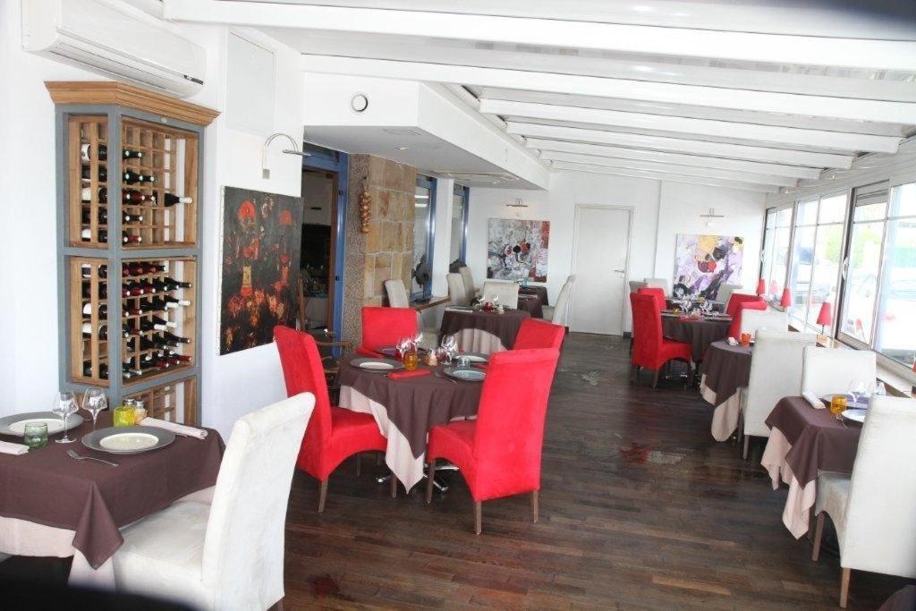 Hotel Le Suroit Perros-Guirec Εξωτερικό φωτογραφία