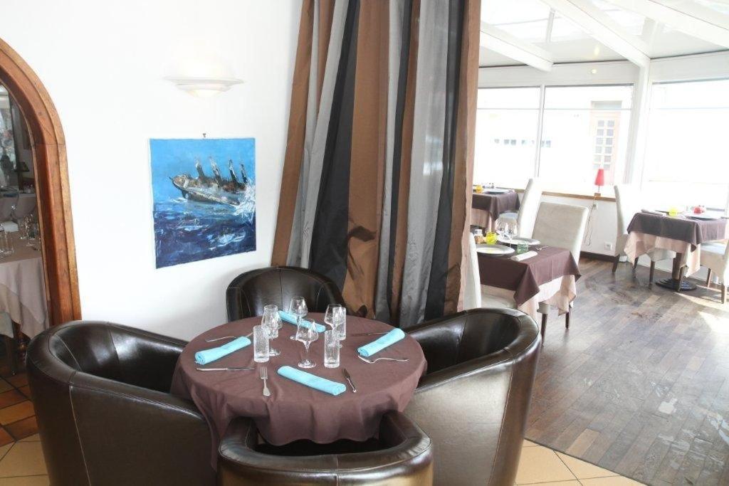 Hotel Le Suroit Perros-Guirec Εξωτερικό φωτογραφία