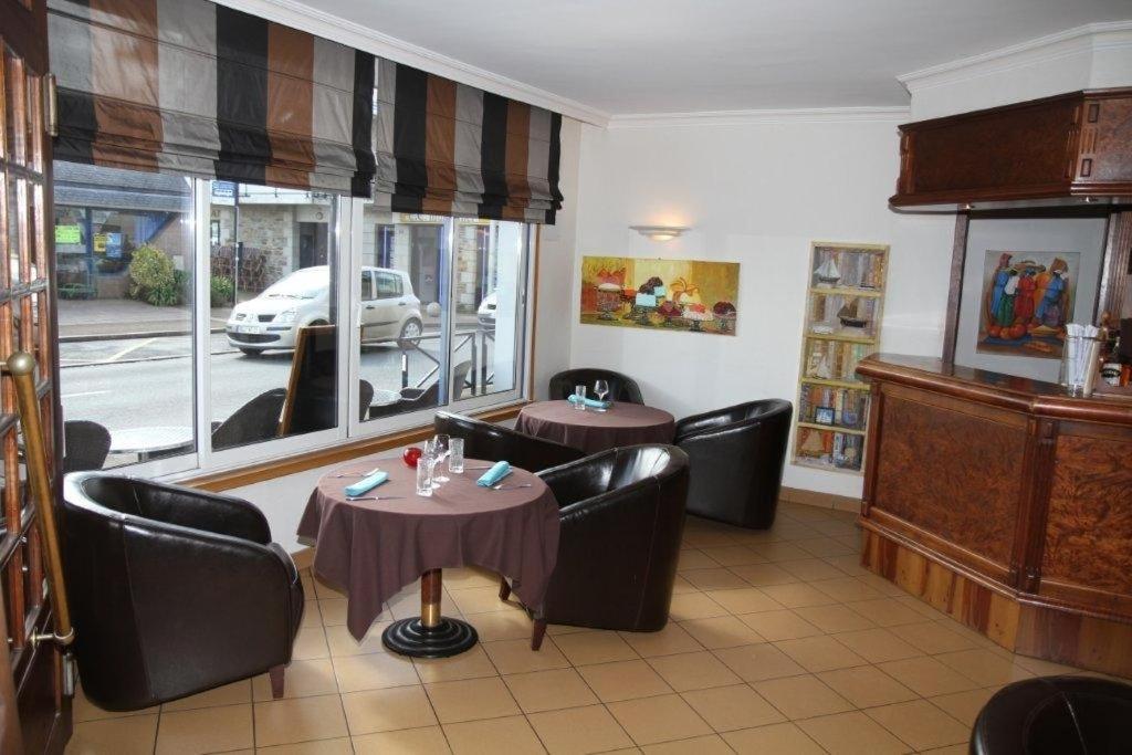 Hotel Le Suroit Perros-Guirec Εξωτερικό φωτογραφία