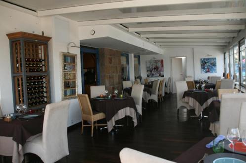 Hotel Le Suroit Perros-Guirec Εξωτερικό φωτογραφία